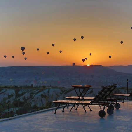Ariana Sustainable Luxury Lodge - Special Category - Cappadocia Uchisar Exterior foto