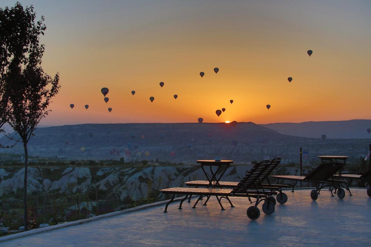 Ariana Sustainable Luxury Lodge - Special Category - Cappadocia Uchisar Exterior foto