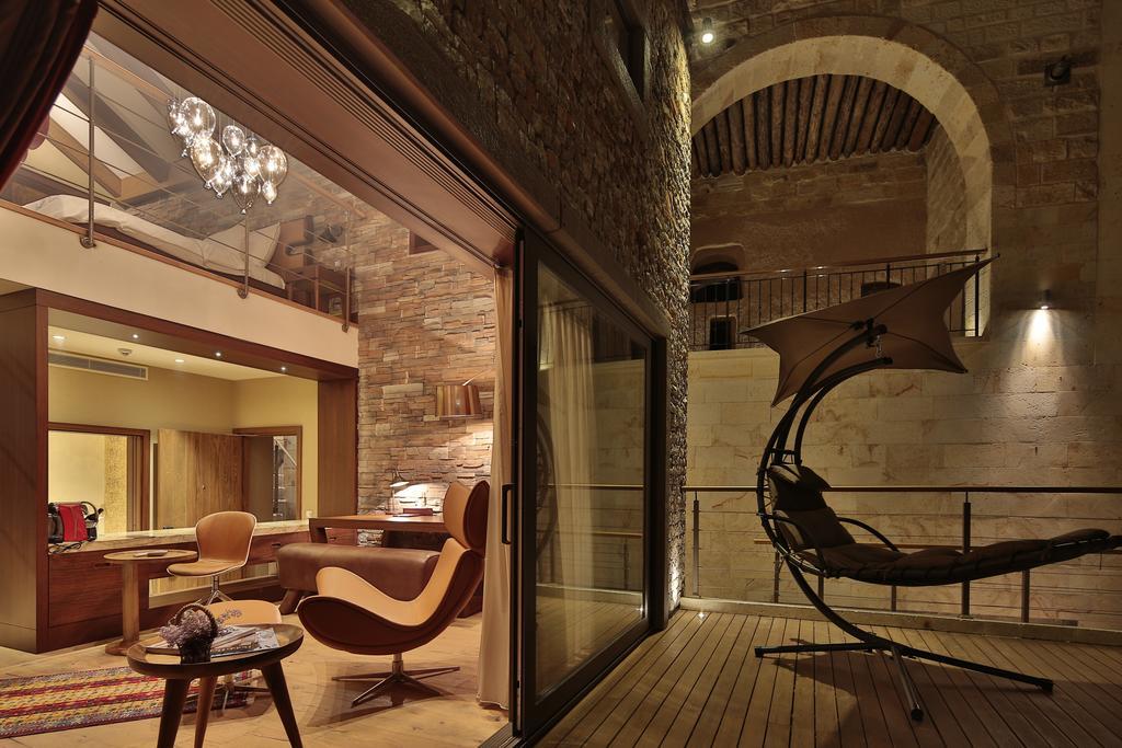 Ariana Sustainable Luxury Lodge - Special Category - Cappadocia Uchisar Exterior foto