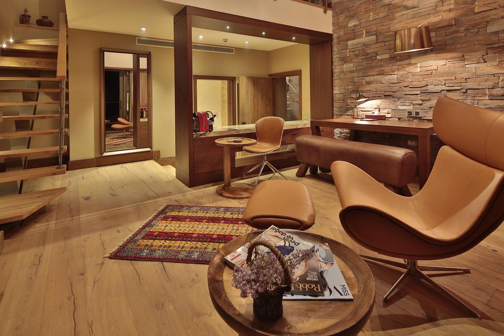 Ariana Sustainable Luxury Lodge - Special Category - Cappadocia Uchisar Exterior foto