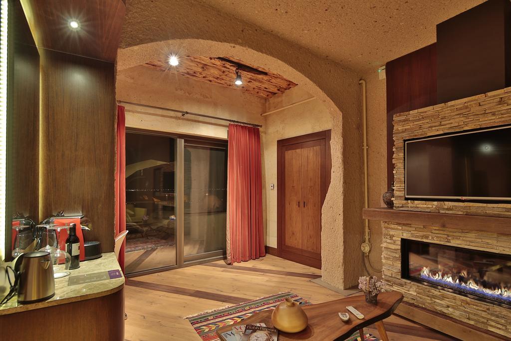 Ariana Sustainable Luxury Lodge - Special Category - Cappadocia Uchisar Exterior foto