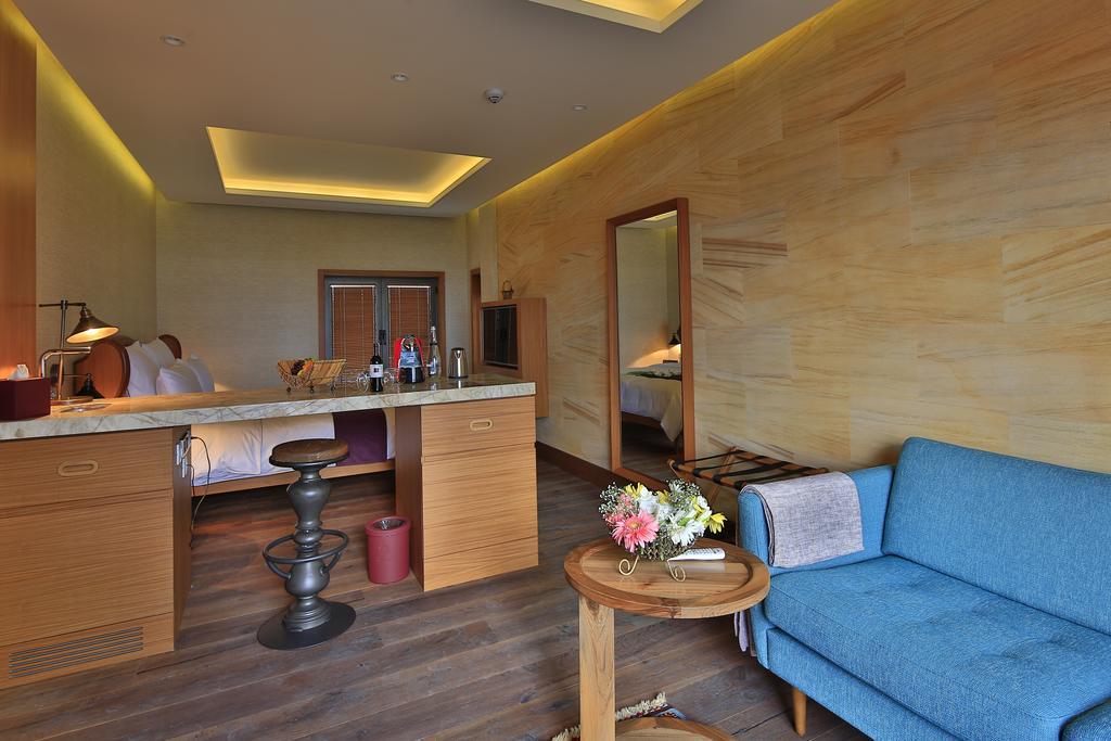 Ariana Sustainable Luxury Lodge - Special Category - Cappadocia Uchisar Exterior foto