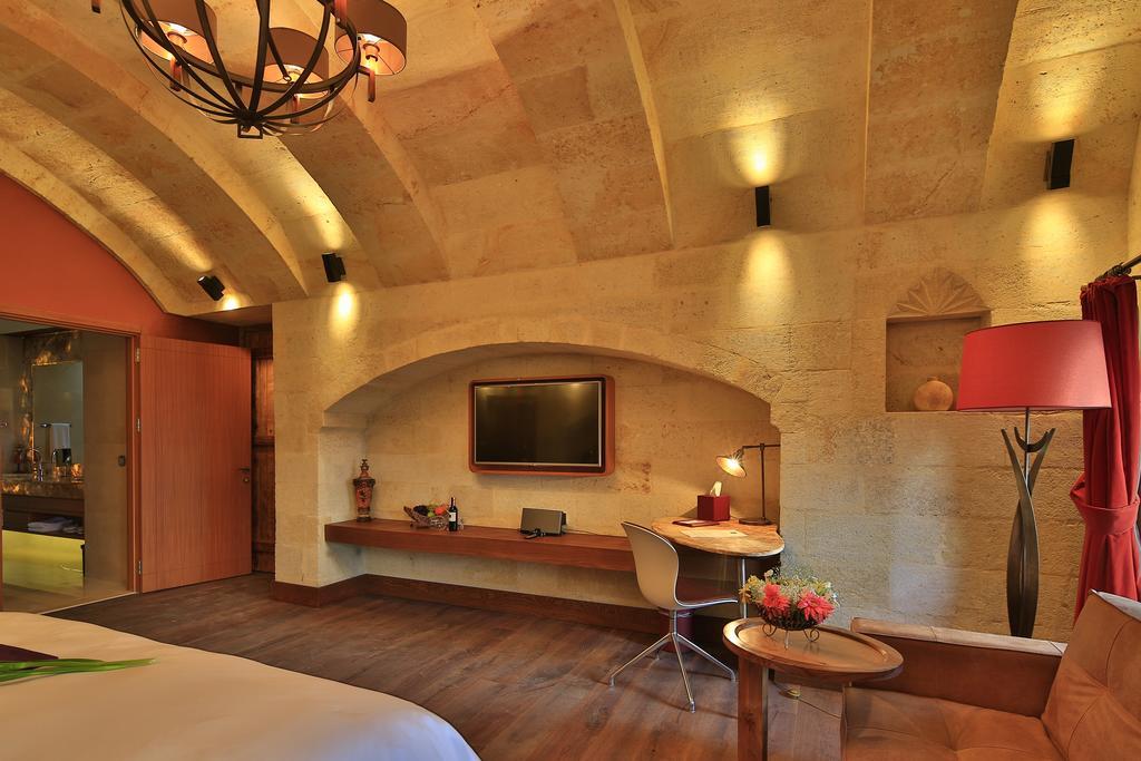 Ariana Sustainable Luxury Lodge - Special Category - Cappadocia Uchisar Exterior foto