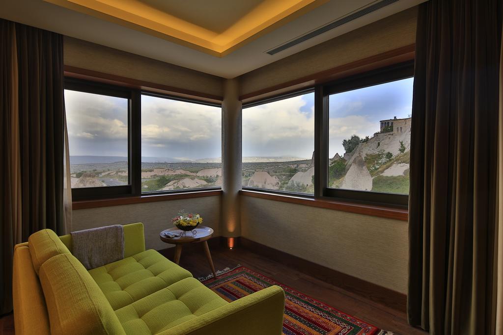 Ariana Sustainable Luxury Lodge - Special Category - Cappadocia Uchisar Exterior foto