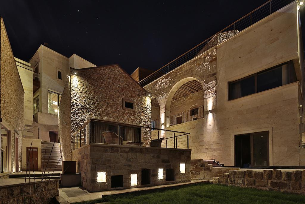 Ariana Sustainable Luxury Lodge - Special Category - Cappadocia Uchisar Exterior foto