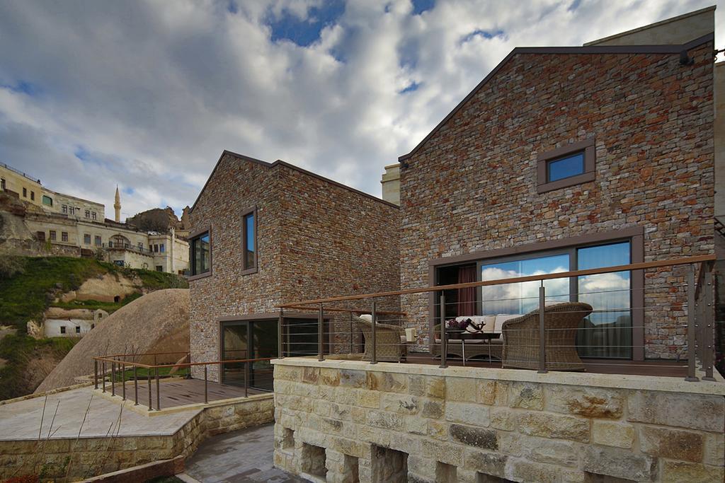 Ariana Sustainable Luxury Lodge - Special Category - Cappadocia Uchisar Exterior foto