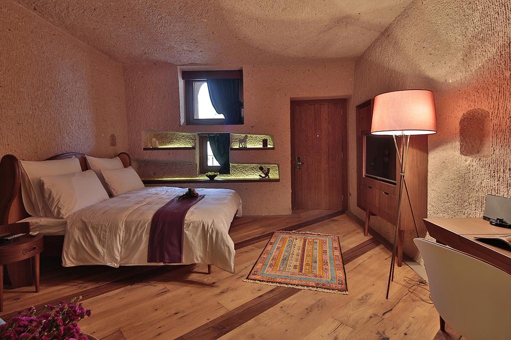 Ariana Sustainable Luxury Lodge - Special Category - Cappadocia Uchisar Exterior foto