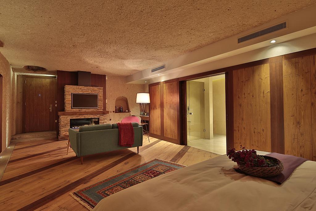 Ariana Sustainable Luxury Lodge - Special Category - Cappadocia Uchisar Exterior foto