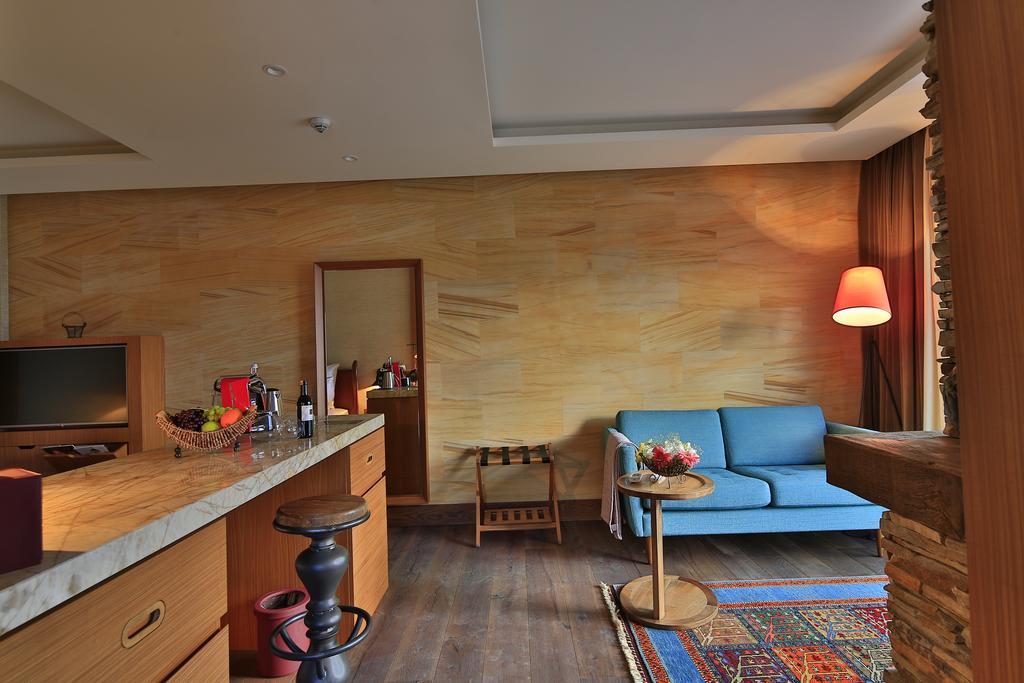 Ariana Sustainable Luxury Lodge - Special Category - Cappadocia Uchisar Exterior foto