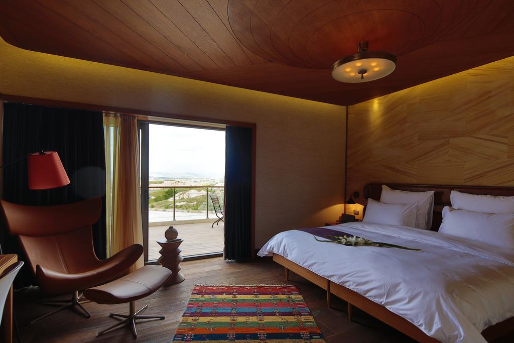 Ariana Sustainable Luxury Lodge - Special Category - Cappadocia Uchisar Exterior foto