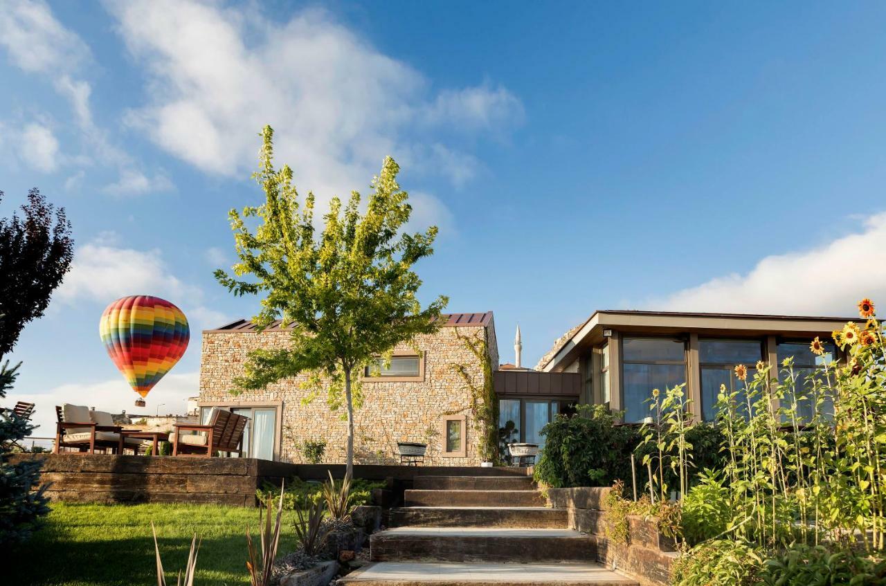 Ariana Sustainable Luxury Lodge - Special Category - Cappadocia Uchisar Exterior foto