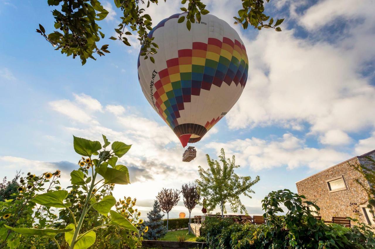 Ariana Sustainable Luxury Lodge - Special Category - Cappadocia Uchisar Exterior foto