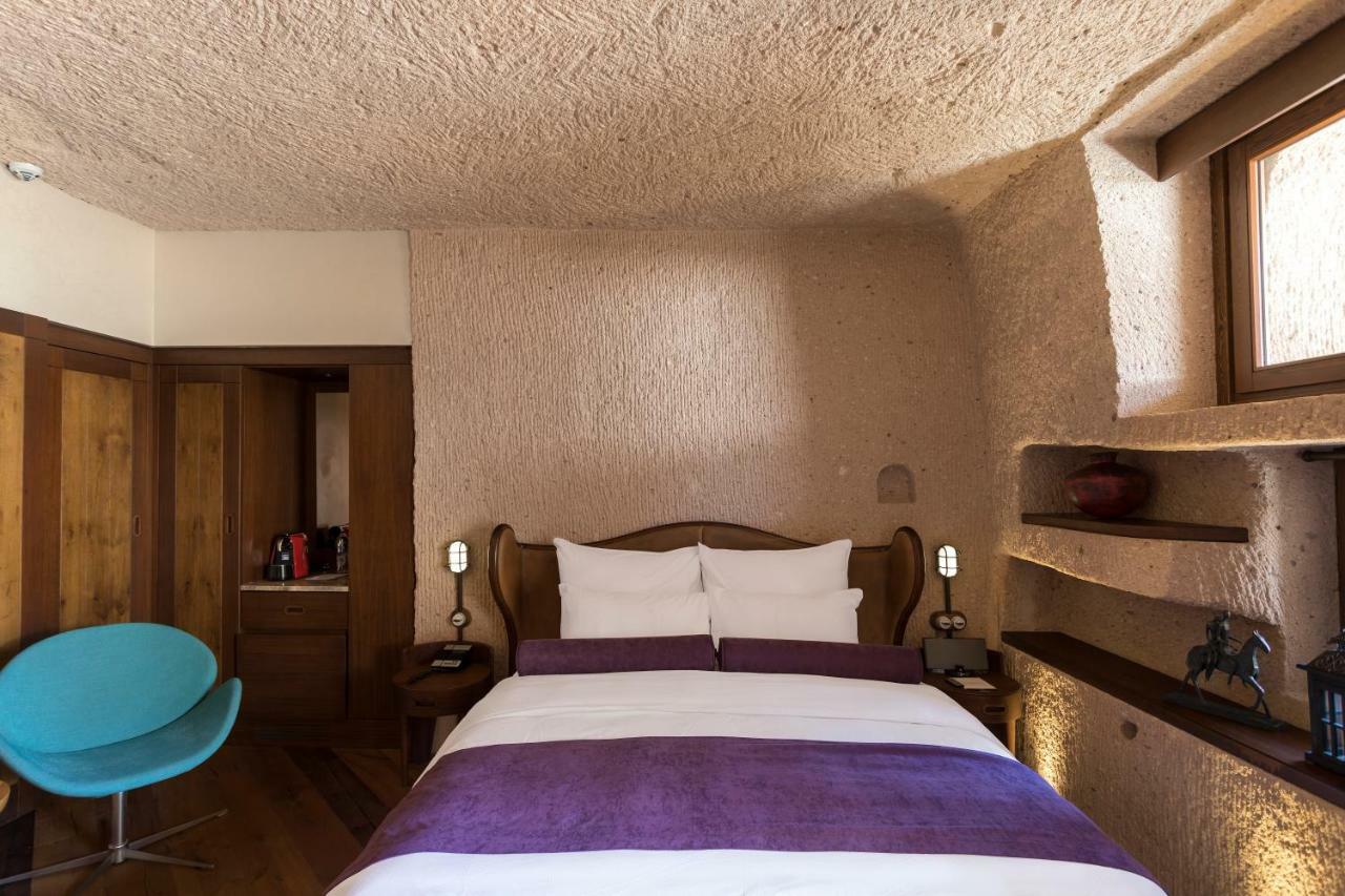 Ariana Sustainable Luxury Lodge - Special Category - Cappadocia Uchisar Exterior foto