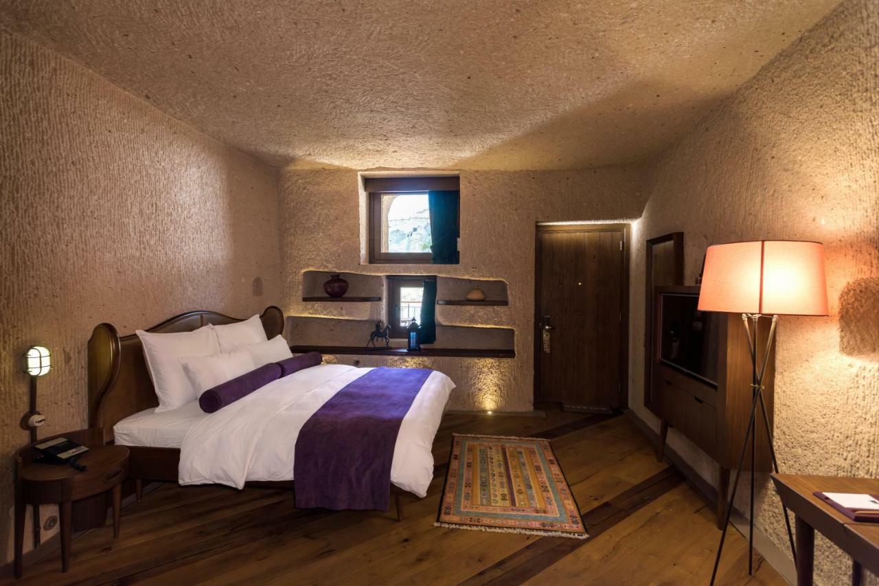 Ariana Sustainable Luxury Lodge - Special Category - Cappadocia Uchisar Exterior foto