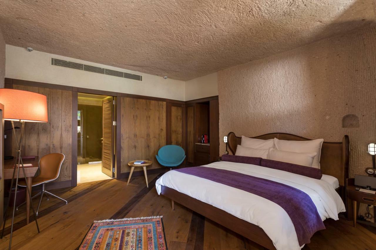 Ariana Sustainable Luxury Lodge - Special Category - Cappadocia Uchisar Exterior foto