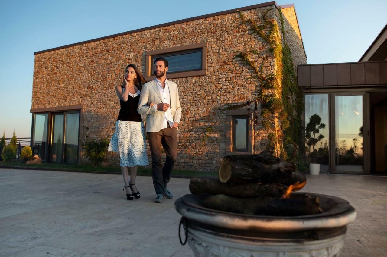 Ariana Sustainable Luxury Lodge - Special Category - Cappadocia Uchisar Exterior foto