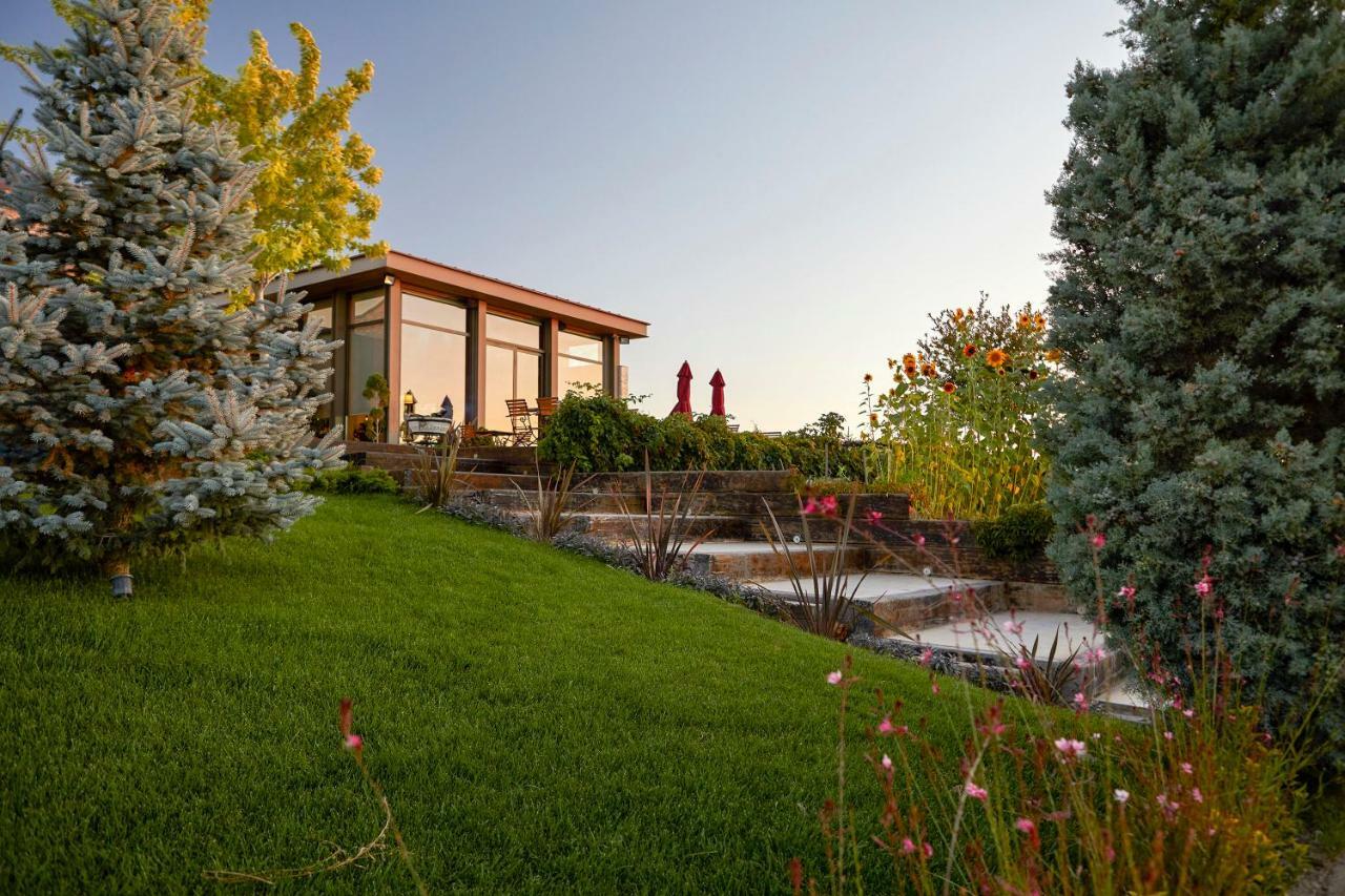 Ariana Sustainable Luxury Lodge - Special Category - Cappadocia Uchisar Exterior foto
