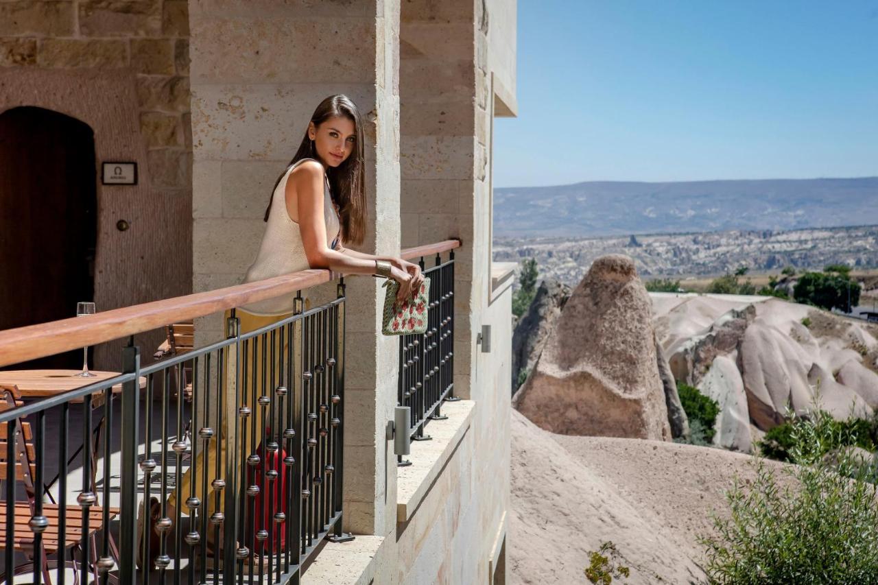 Ariana Sustainable Luxury Lodge - Special Category - Cappadocia Uchisar Exterior foto