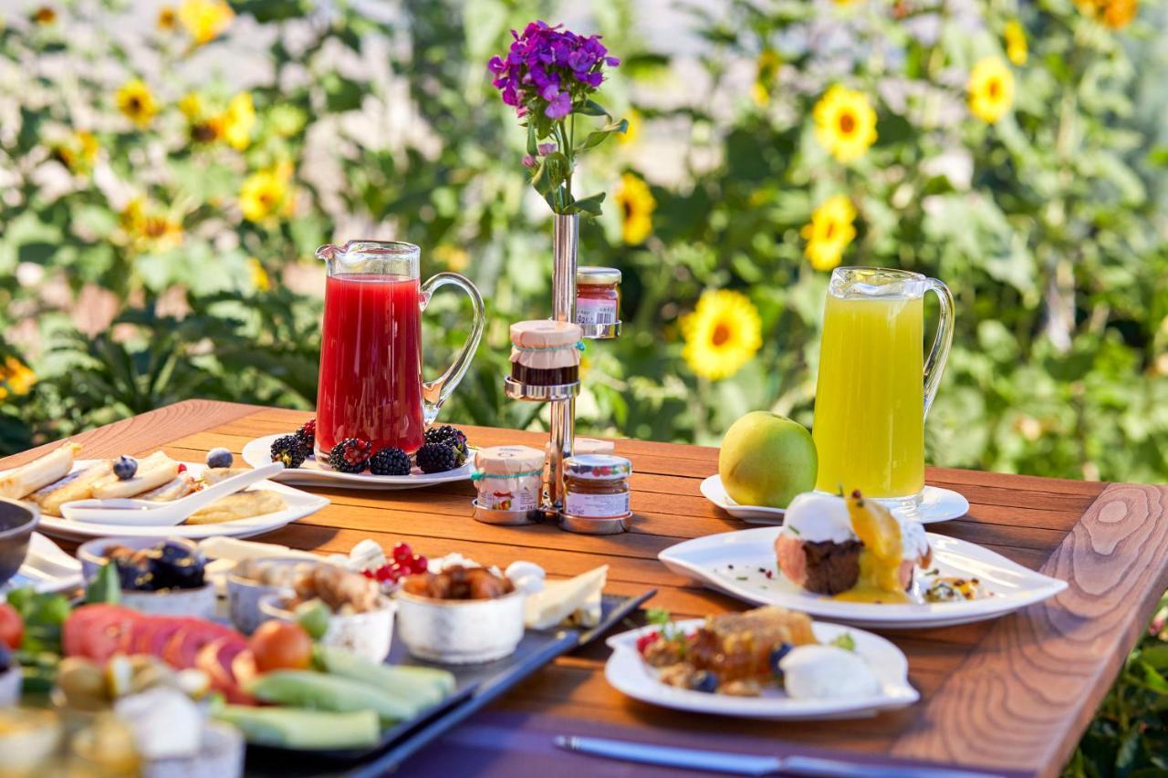 Ariana Sustainable Luxury Lodge - Special Category - Cappadocia Uchisar Exterior foto